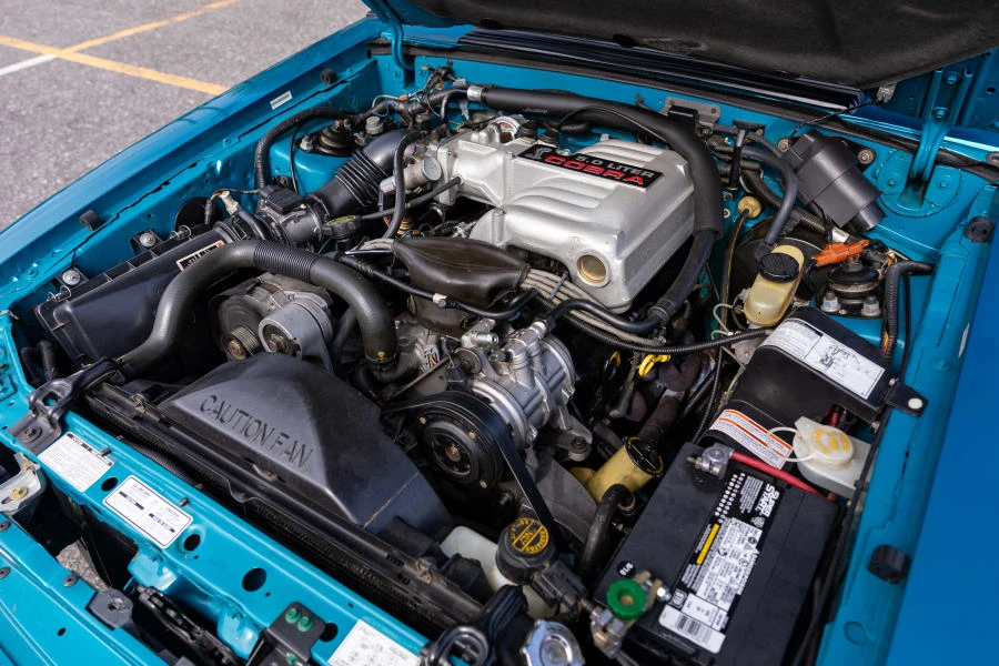 1993 Ford Mustang 3rd Gen - Image 29 of 29