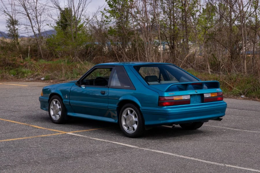 1993 Ford Mustang 3rd Gen - Image 16 of 29