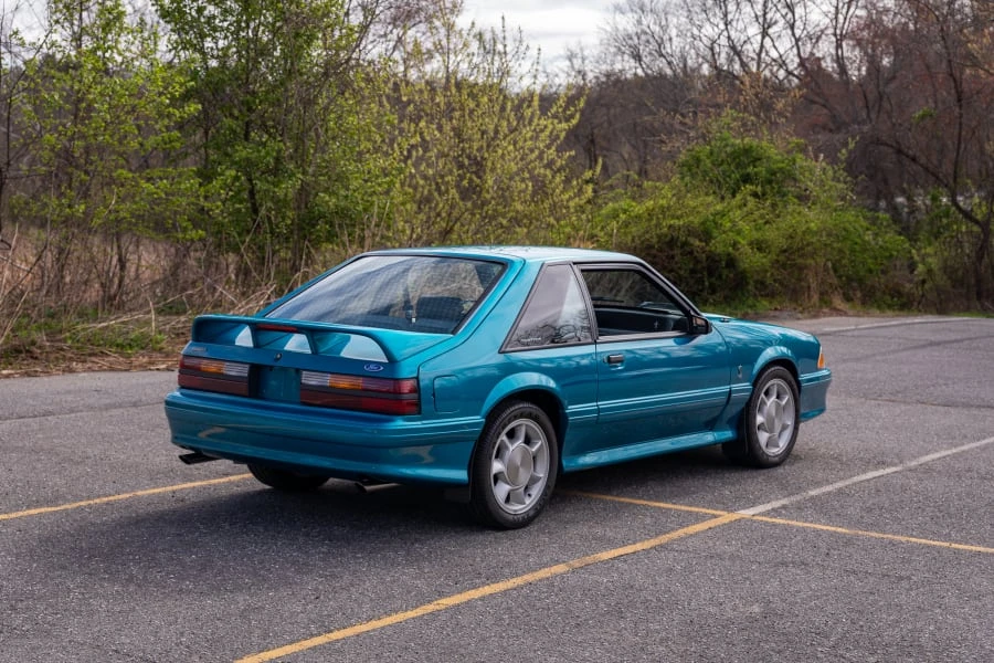 1993 Ford Mustang 3rd Gen - Image 3 of 29