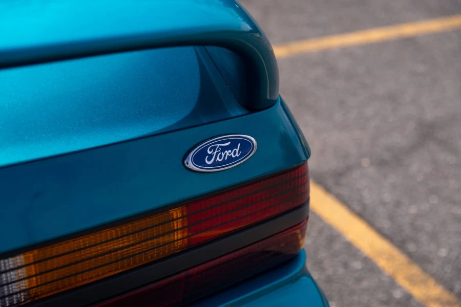 1993 Ford Mustang 3rd Gen - Image 9 of 29