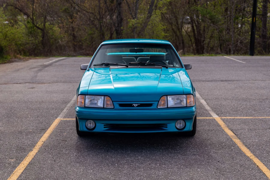 1993 Ford Mustang 3rd Gen - Image 4 of 29
