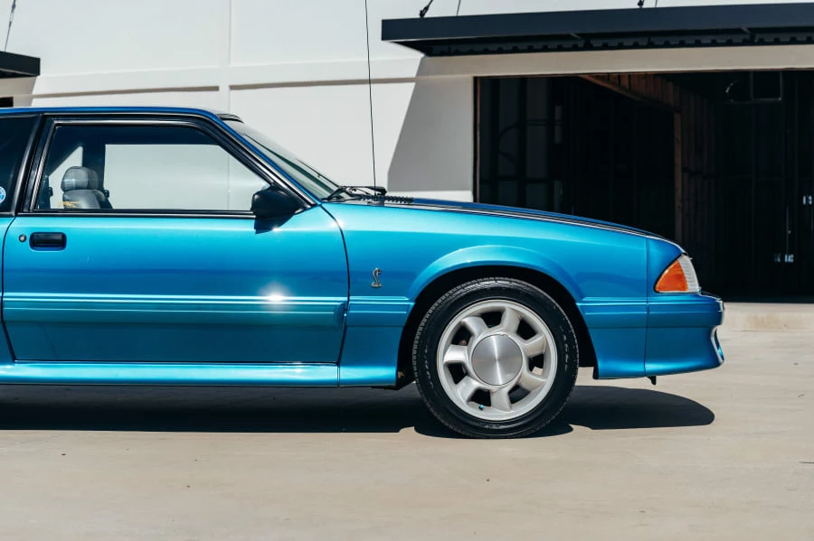 1993 Ford Mustang 3rd Gen - Image 24 of 31