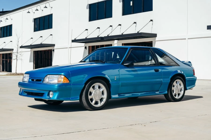 1993 Ford Mustang 3rd Gen - Image 6 of 31