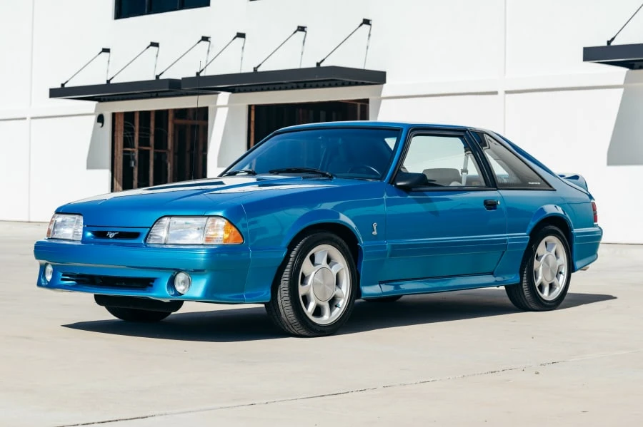 1993 Ford Mustang 3rd Gen - Image 14 of 31