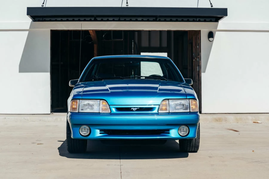 1993 Ford Mustang 3rd Gen - Image 4 of 31