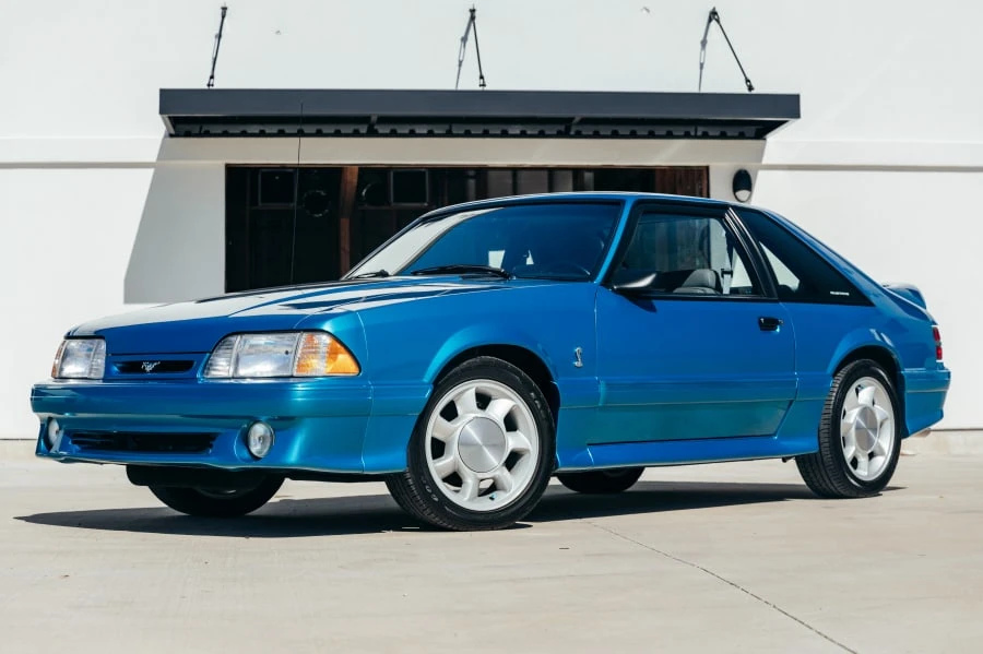 1993 Ford Mustang 3rd Gen - Image 17 of 31