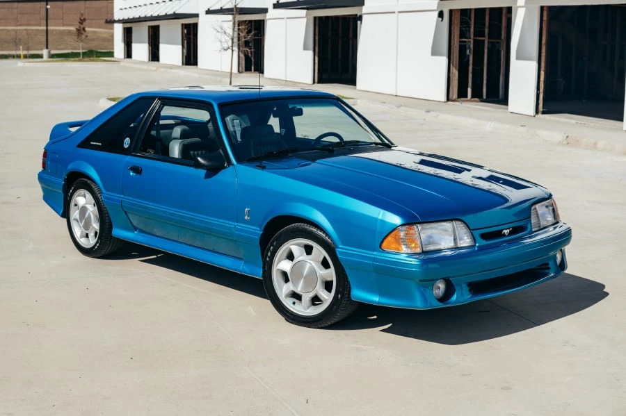 1993 Ford Mustang 3rd Gen - Image 11 of 31