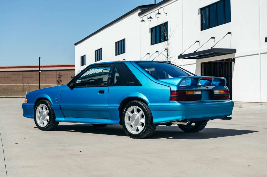 1993 Ford Mustang 3rd Gen - Image 9 of 31