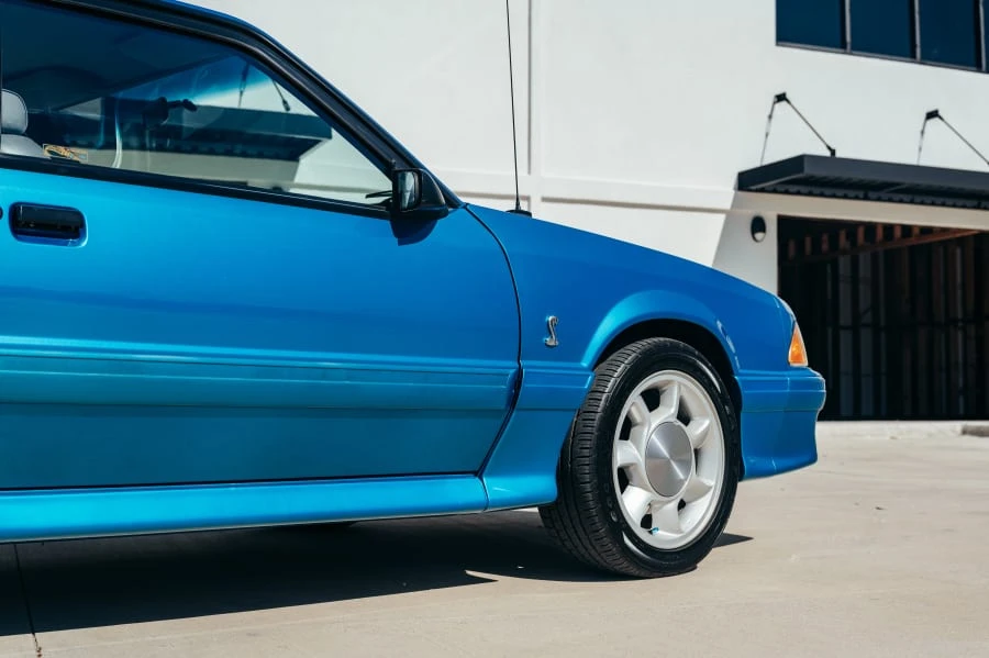 1993 Ford Mustang 3rd Gen - Image 25 of 31