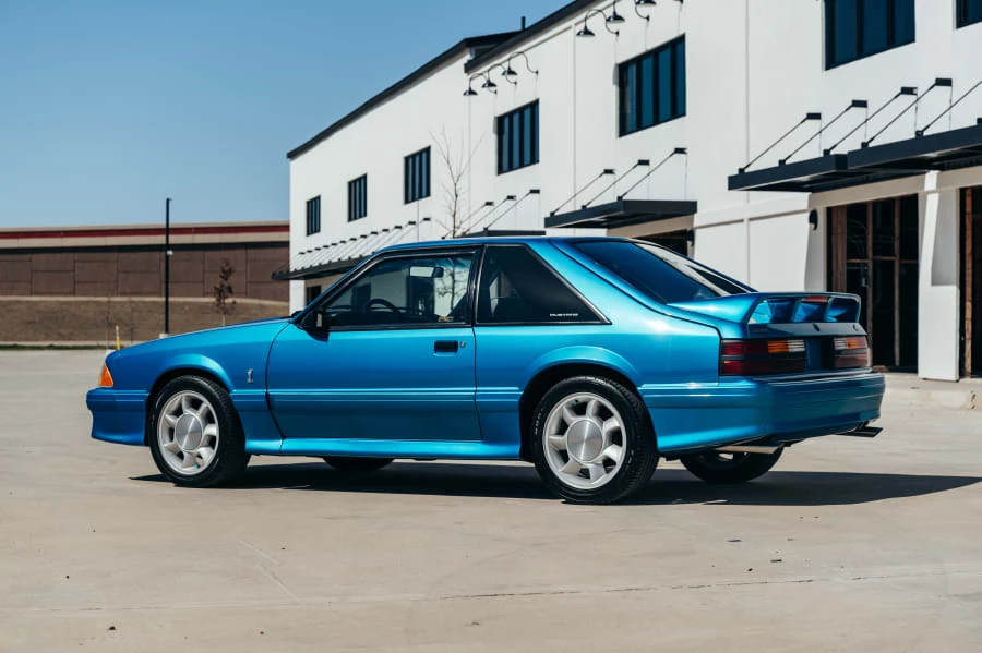 1993 Ford Mustang 3rd Gen - Image 3 of 31