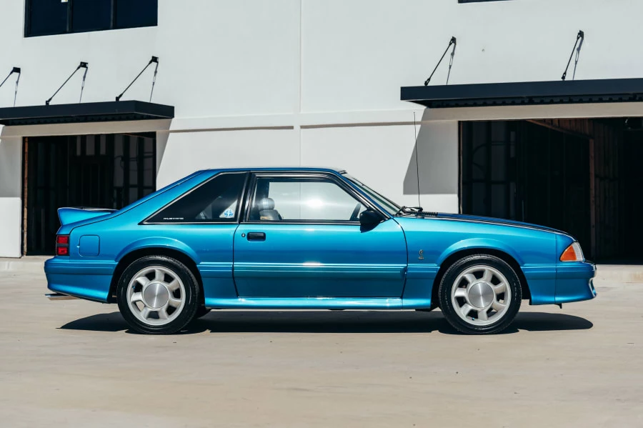 1993 Ford Mustang 3rd Gen - Image 10 of 31