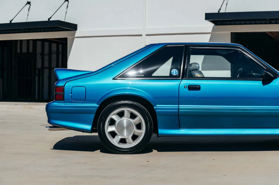 1993 Ford Mustang 3rd Gen - Image 30 of 31