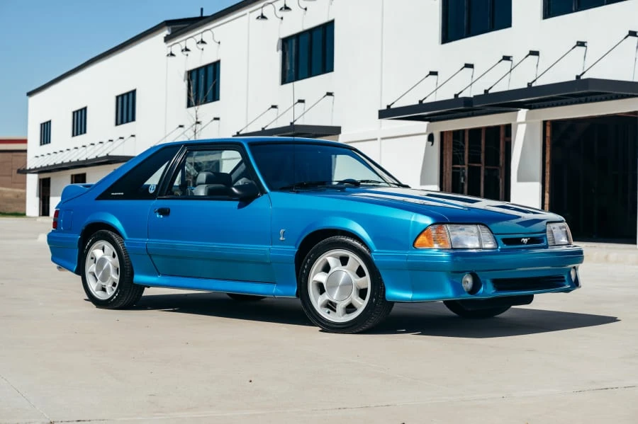 1993 Ford Mustang 3rd Gen - Image 7 of 31