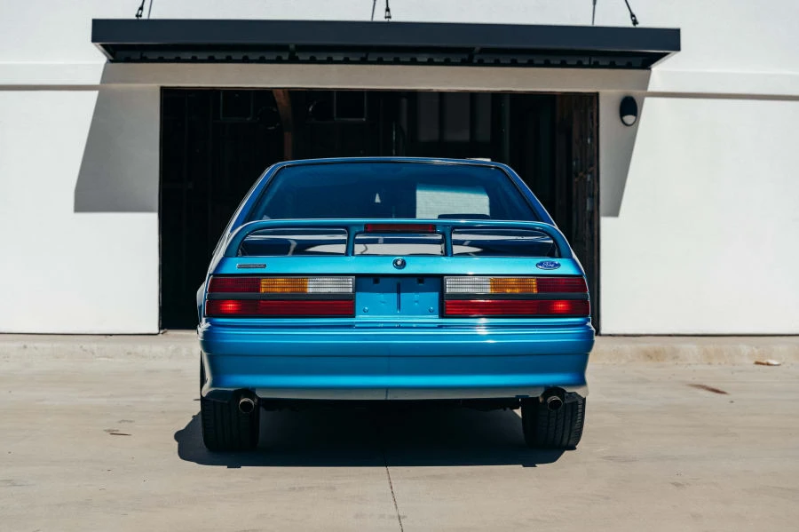 1993 Ford Mustang 3rd Gen - Image 5 of 31