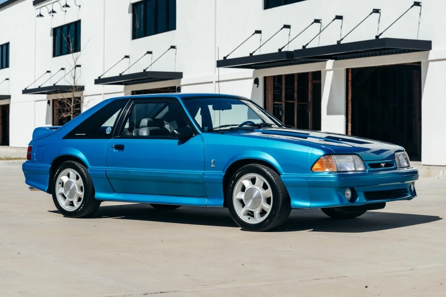 1993 Ford Mustang 3rd Gen - Image 15 of 31