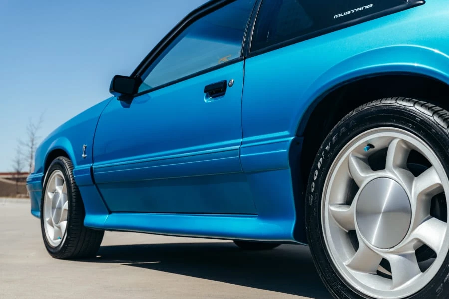 1993 Ford Mustang 3rd Gen - Image 28 of 31