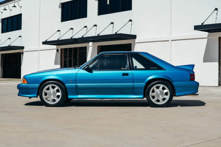 1993 Ford Mustang 3rd Gen - Image 2 of 31
