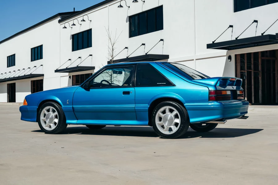 1993 Ford Mustang 3rd Gen - Image 8 of 31