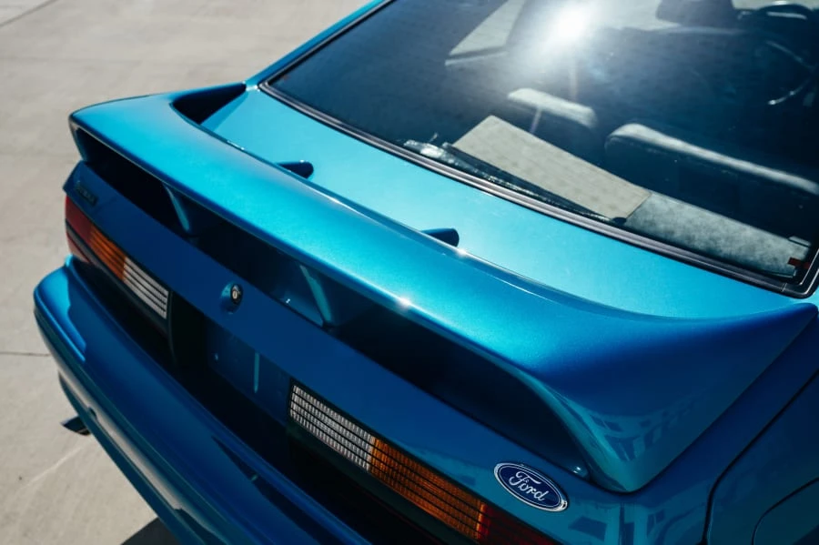 1993 Ford Mustang 3rd Gen - Image 29 of 31