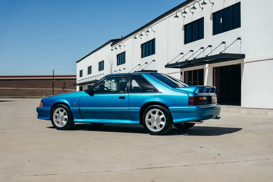 1993 Ford Mustang 3rd Gen - Image 12 of 31