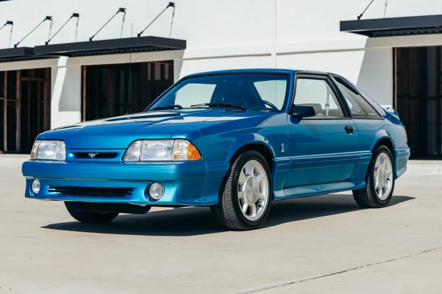 1993 Ford Mustang 3rd Gen - Image 16 of 31