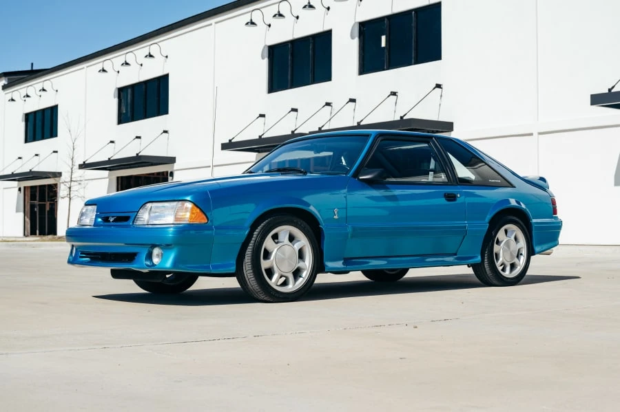 1993 Ford Mustang 3rd Gen - Image 13 of 31