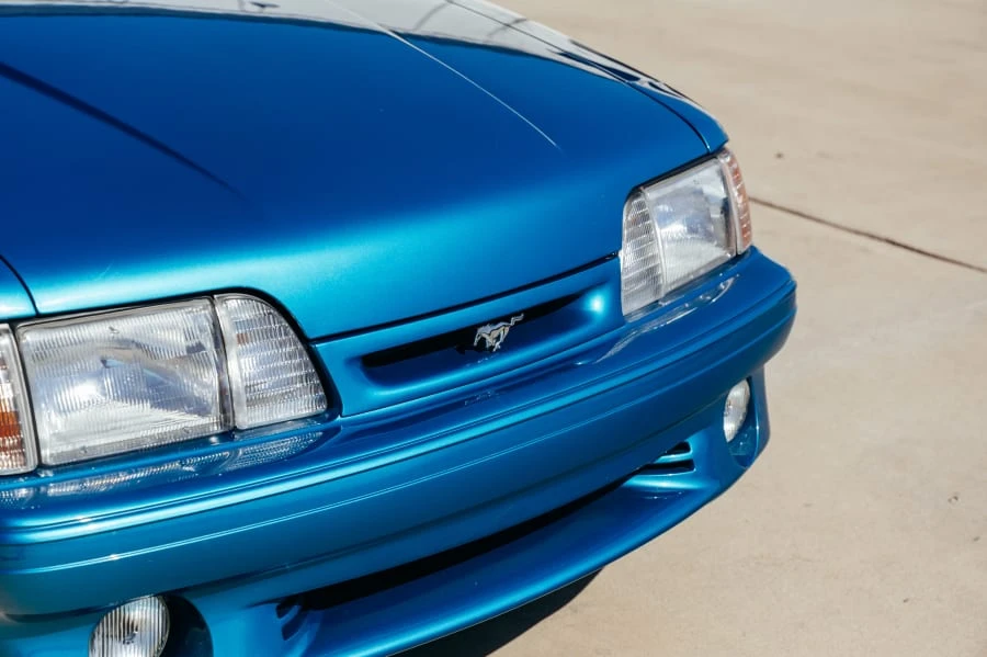 1993 Ford Mustang 3rd Gen - Image 31 of 31