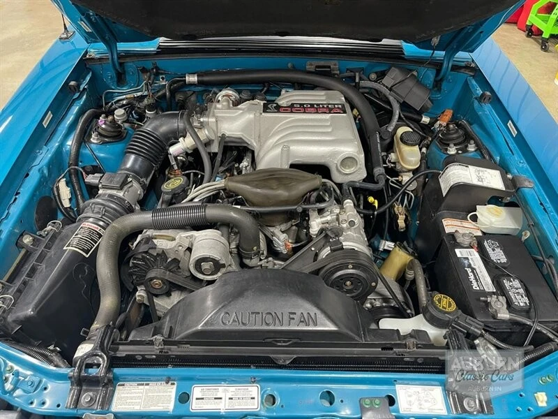 1993 Ford Mustang Cobra R 3rd Gen - Image 9 of 23