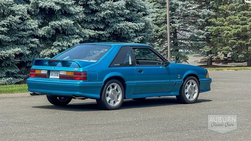 1993 Ford Mustang Cobra R 3rd Gen - Image 4 of 23