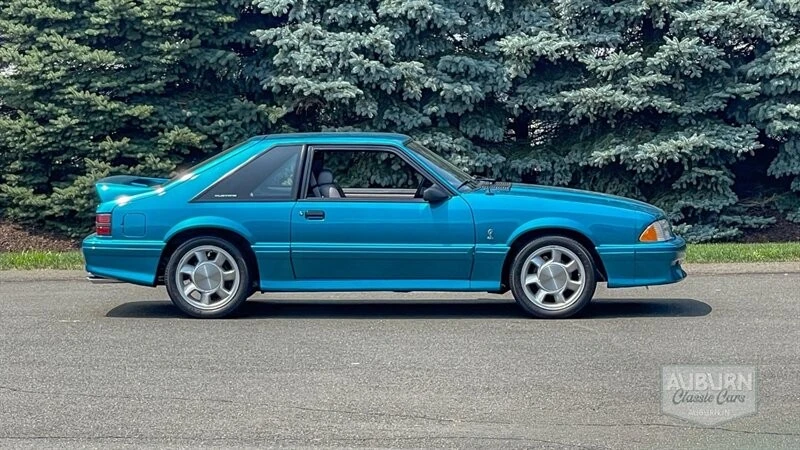 1993 Ford Mustang Cobra R 3rd Gen - Image 6 of 23