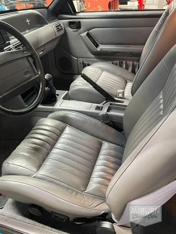 1993 Ford Mustang Cobra R 3rd Gen - Image 15 of 23