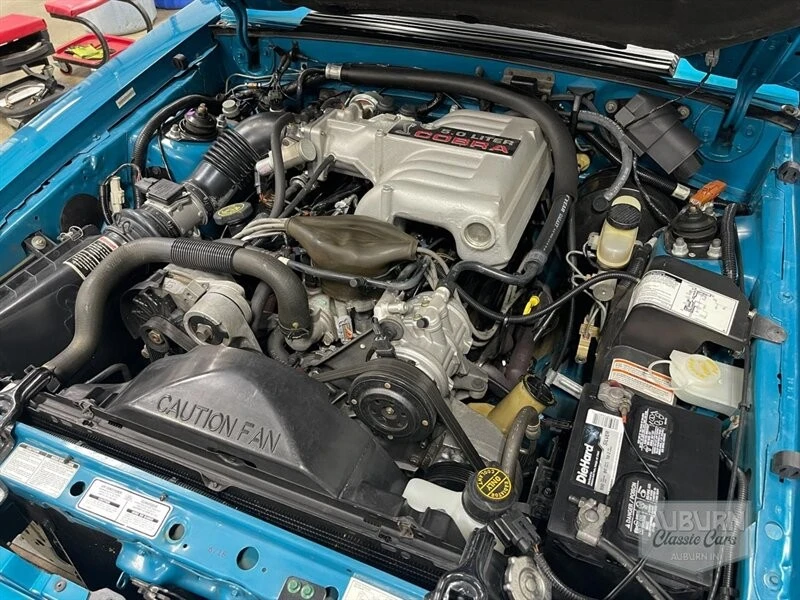 1993 Ford Mustang Cobra R 3rd Gen - Image 10 of 23
