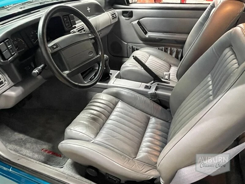 1993 Ford Mustang Cobra R 3rd Gen - Image 14 of 23