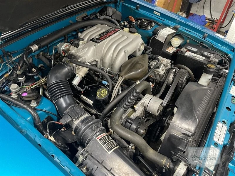 1993 Ford Mustang Cobra R 3rd Gen - Image 8 of 23