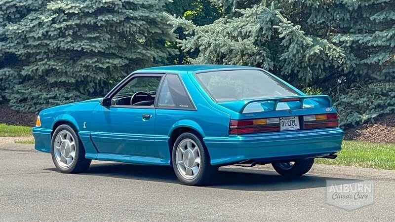 1993 Ford Mustang Cobra R 3rd Gen - Image 3 of 23