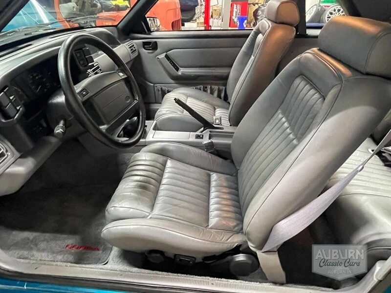 1993 Ford Mustang Cobra R 3rd Gen - Image 13 of 23
