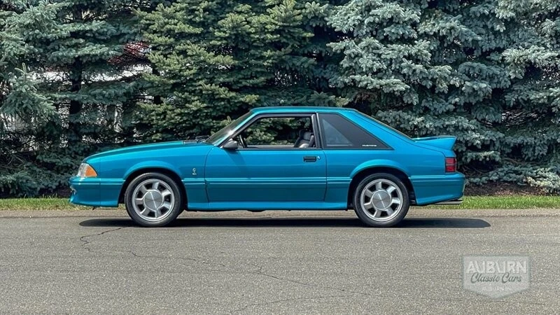 1993 Ford Mustang Cobra R 3rd Gen - Image 2 of 23