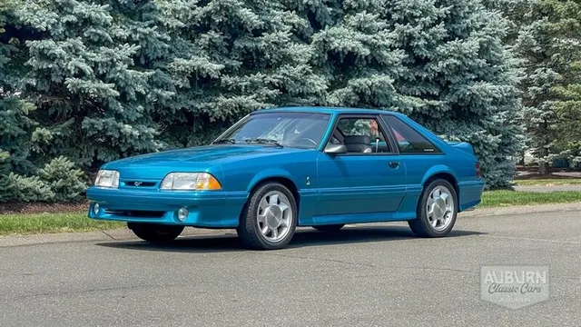1993 Ford Mustang SVT Cobra