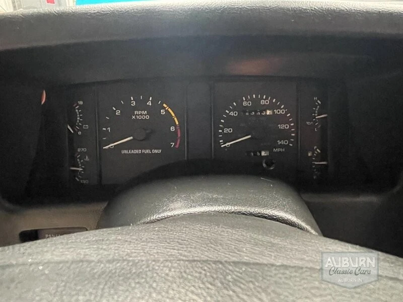 1993 Ford Mustang Cobra R 3rd Gen - Image 12 of 23