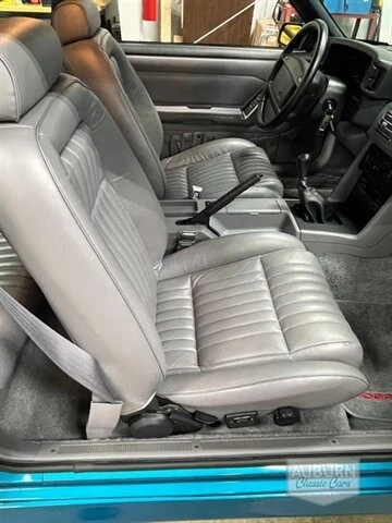 1993 Ford Mustang Cobra R 3rd Gen - Image 18 of 23