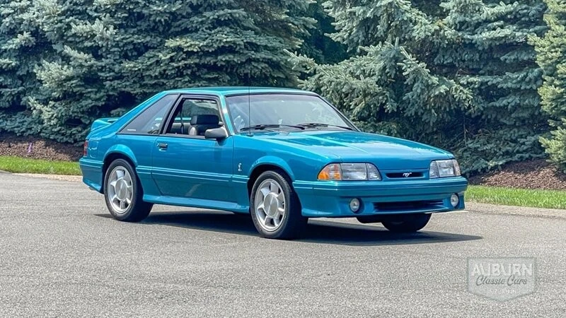 1993 Ford Mustang Cobra R 3rd Gen - Image 5 of 23