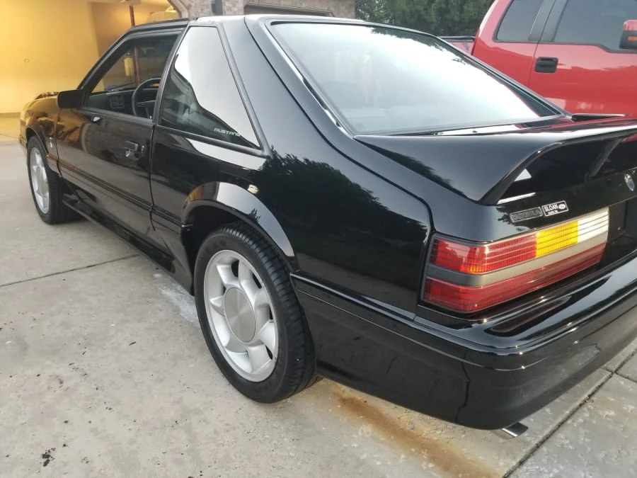 1993 Ford Mustang 3rd Gen - Image 3 of 11
