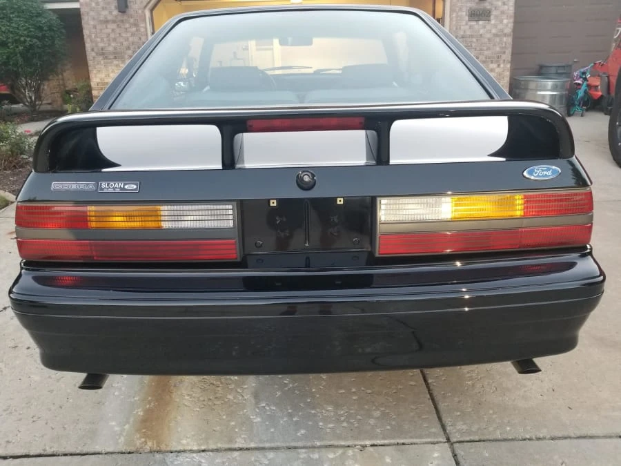 1993 Ford Mustang 3rd Gen - Image 4 of 11