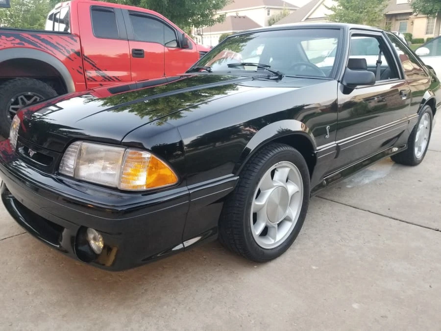 1993 Ford Mustang 3rd Gen - Image 11 of 11