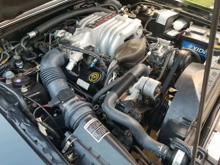 1993 Ford Mustang 3rd Gen - Image 5 of 11