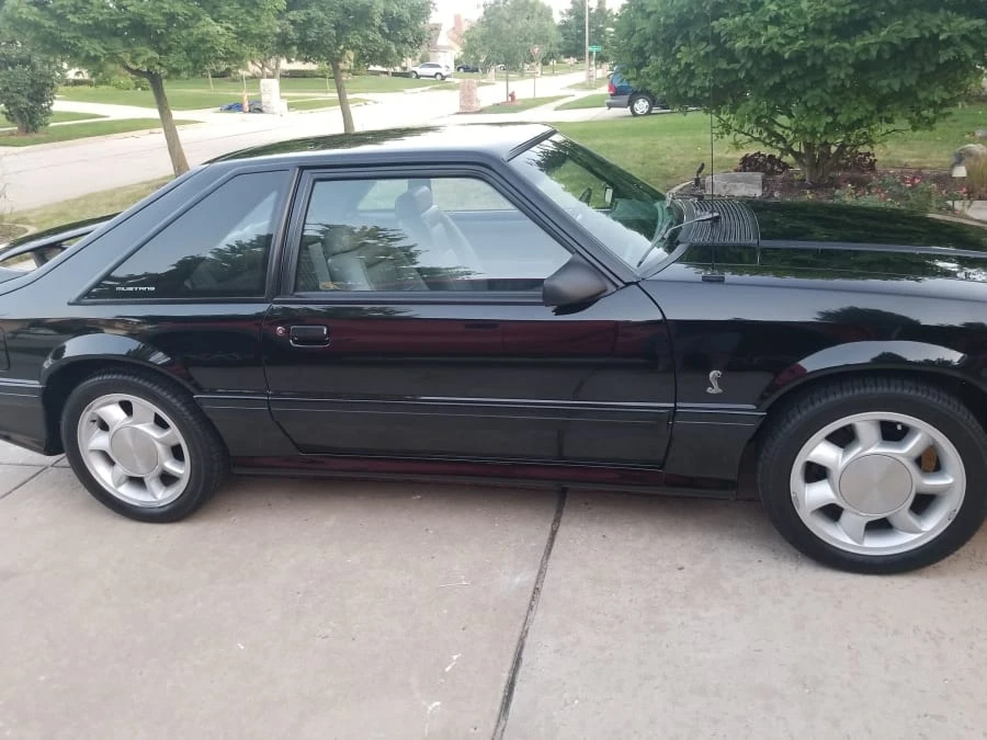 1993 Ford Mustang 3rd Gen - Image 10 of 11