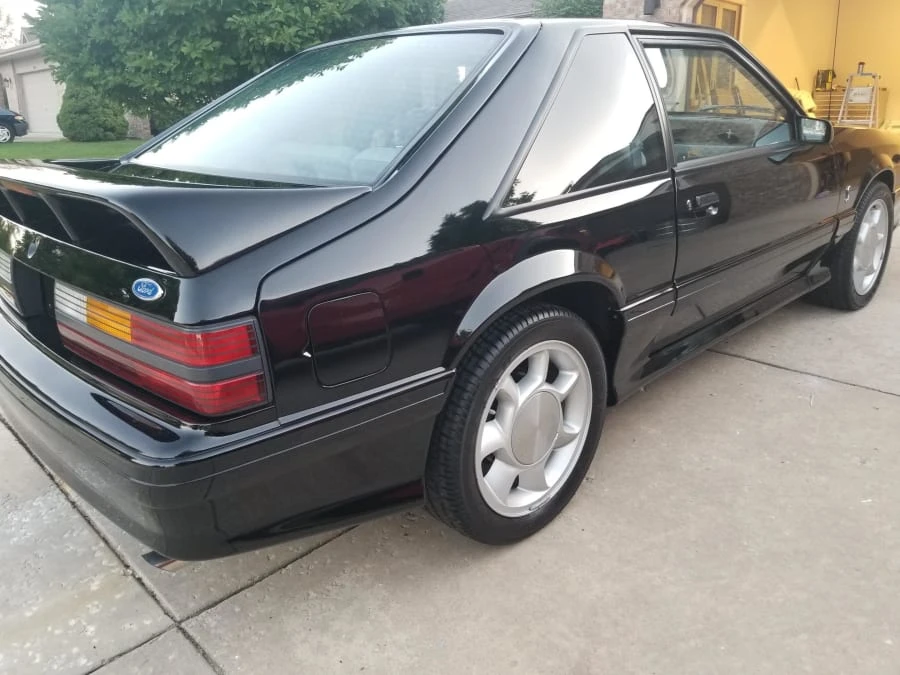 1993 Ford Mustang 3rd Gen - Image 6 of 11