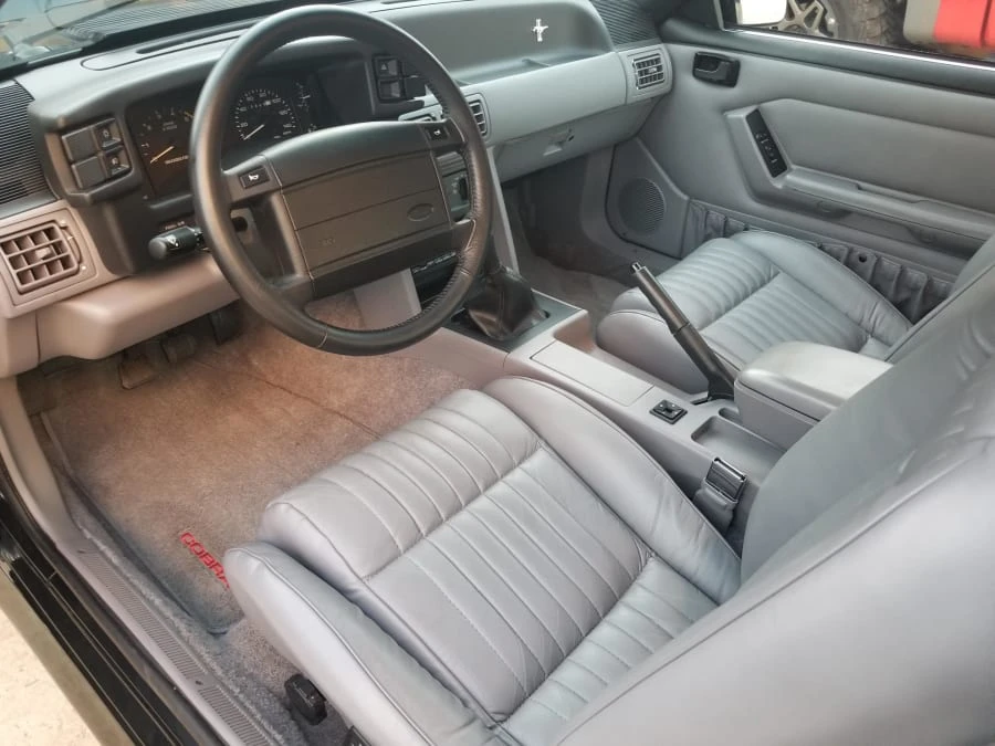 1993 Ford Mustang 3rd Gen - Image 7 of 11