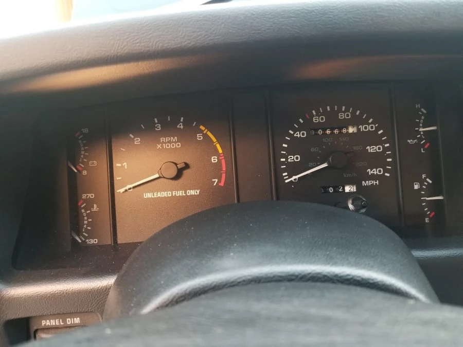 1993 Ford Mustang 3rd Gen - Image 8 of 11