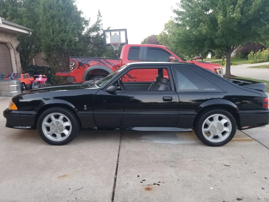 1993 Ford Mustang 3rd Gen - Image 2 of 11